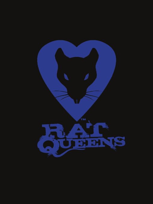 Cover image for Rat Queens (2013), Volume 3